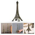 thumbnail image 3 of 5Pcs Eiffel Tower Craft Architecture Model Desktop Eiffel Tower Architectural Statue Model Photo Prop, 3 of 5