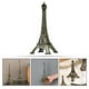 thumbnail image 4 of Figura modelo de Torre Eiffel de Metal, modelo de construcción Retro, decoración decorativa de Torre Eiffel, recuerdo de viaje, 5 uds., 4 of 5