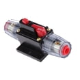 thumbnail image 2 of Cortacircuitos de Interruptor para Coche Audio Inversor Proteccion / Porta Fusible Automático - 40A SM SunniMix Restablecimiento del interruptor automático, 2 of 7