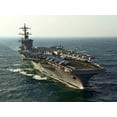 thumbnail image 2 of USS Nimitz - CANVAS OR PRINT WALL ART, 2 of 2