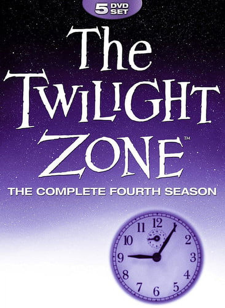 The Twilight Zone: The Complete Series - Walmart.com