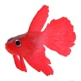thumbnail image 3 of Peces Pequeños De Silicona, Peces Artificiales Realistas, Peces Falsos Coloridos Con Función De Limpieza, Adorno Flotante Para Decoración De Acuario Para Agua Dulce Y Salada, 3 of 7
