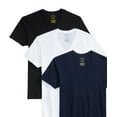 thumbnail image 2 of Polo Ralph Lauren Mens Slim Fit Cotton V-Neck T-Shirt 3-Pack Style-RSVNP3, 2 of 3