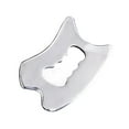 thumbnail image 4 of Masajeador Gua Sha, herramienta para masaje de fascia, resistente tabla de raspado para relajación muscular, ideal para piernas, hombros, cuello,, 4 of 8