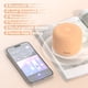 thumbnail image 4 of Bobtot Altavoz Bluetooth Portátil Altavoz Bluetooth Impermeable Mini Altavoz para Exteriores 20 Horas de Reproducción Micrófono Integrado Gran Opción de Regalo (Naranja), 4 of 9