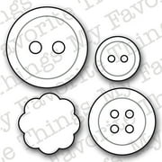 Die-Namics Die-Button Quartet Multi-Colored