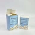 thumbnail image 5 of Kaiassus Cosmetic cotton wool, Facial Cotton Pads - Includes 180 Squares - For Softener Application & Makeup Removal - 100% Natural, Super Soft, 5 of 9