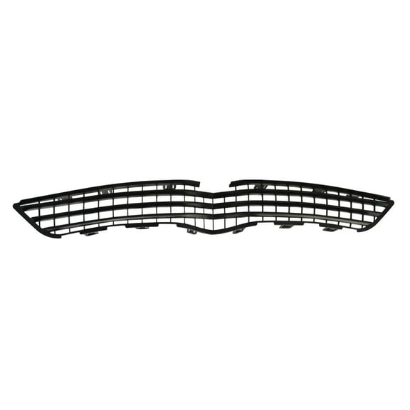 Tesla Model X Front Upper Grille, Air Intake Mesh, 2016-2020