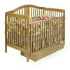 Storkcraft - Chelsea Stages 4-in-1 Crib, Oak