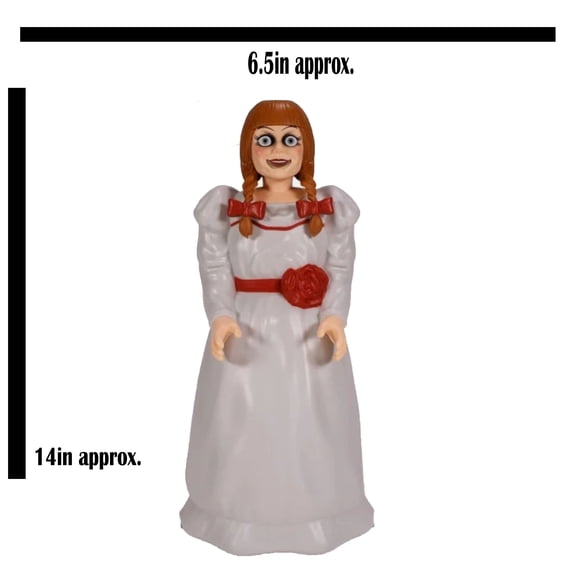 Conjuring Annabelle Popcorn Bucket
