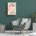 thumbnail image 2 of Trademark Fine Art Ana Rut Bre Friendly Colors 3 Canvas Wall Art, 2 of 4