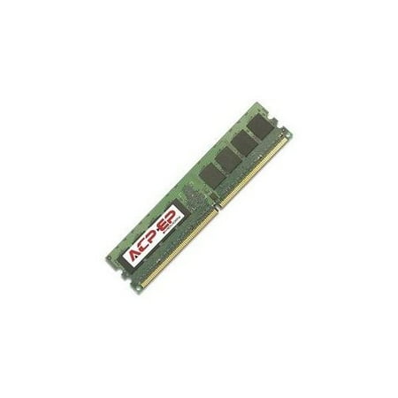 Acp - Memory Upgrades 2gb Ddr2 Sdram Memory Module - 2gb - 800mhz Ddr2-800/pc2-6400 - Ddr2 Sdram - 240-pin (aa800d2n5/2g) Acp - Memory Upgrades 2gb Ddr2 Sdram Memory Module - 2gb - 800mhz Ddr2-800/pc2-6400 - Ddr2 Sdram - 240-pin (aa800d2n5/2g)