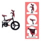 thumbnail image 4 of Bicicleta Infantil Monk Bitten Rodada 16, 4 of 6