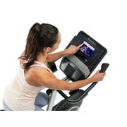 NordicTrack Studio Bike with 7” Smart HD Touchscreen and 1-Year iFit Family Membership