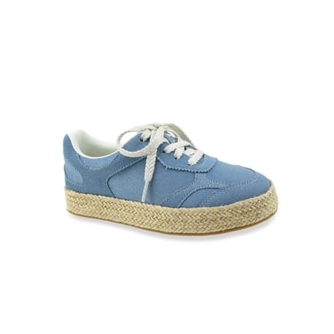 Wonder Nation Little & Big Girls Casual Espadrille Sneaker
