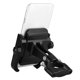 thumbnail image 3 of Soporte Ajustable Para Manillar de Bicicleta y Motocicleta, Soporte para Teléfono MÓVIL DE 4-6 PULGADAS, COLOR NEGRO, 3 of 7