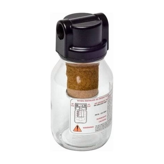 Gast Filter Assembly,Gast Compatible AA900D