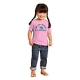 thumbnail image 3 of My Big Sister Is A Mermaid Cute Shell Youth T Shirt Tee Girls Infant Toddler Brisco Brands 4T, 3 of 5