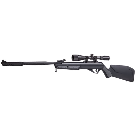 Benjamin Vaporizer .22 Nitro Piston Break Barrel Air Rifle With Scope, BVH22TPSS-SX