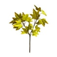 thumbnail image 1 of Liyamei Autumn Maple Leaf For Home Fall Themed Arrangements With Realistic And Long Lasting Display, 1 of 4