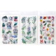 thumbnail image 5 of Green Plants Sticker Decorative Sticker for Scrapbooking Calendars Arts Kids DIY, 5 of 5