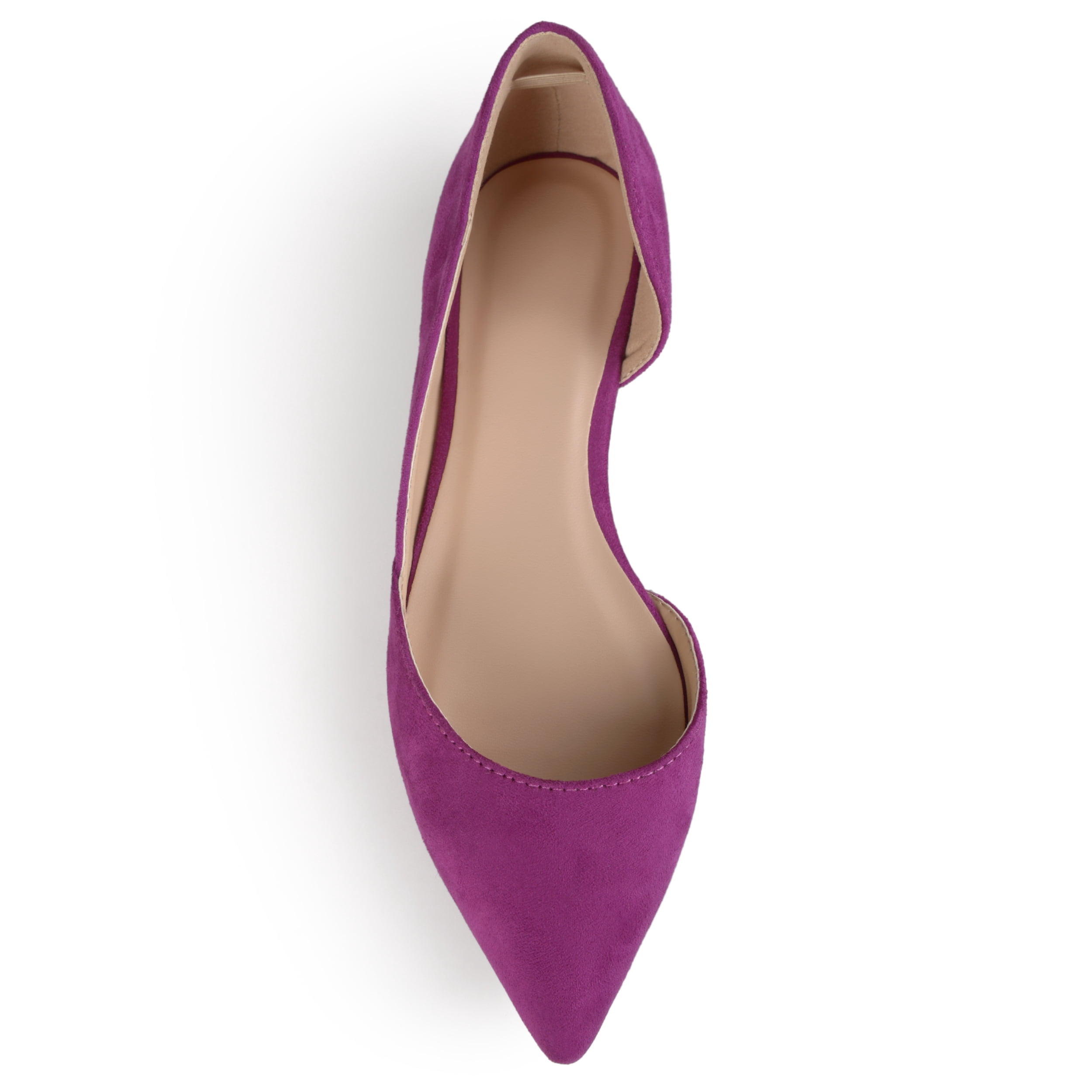Womens D'Orsay Flat