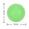 thumbnail image 2 of Portable Fitness Injection Fascia Ball Massage Ball Deep Muscle Relaxation Ball Muscle Foot Full Body Exercise Tired Release Massage Ball, 2 of 5