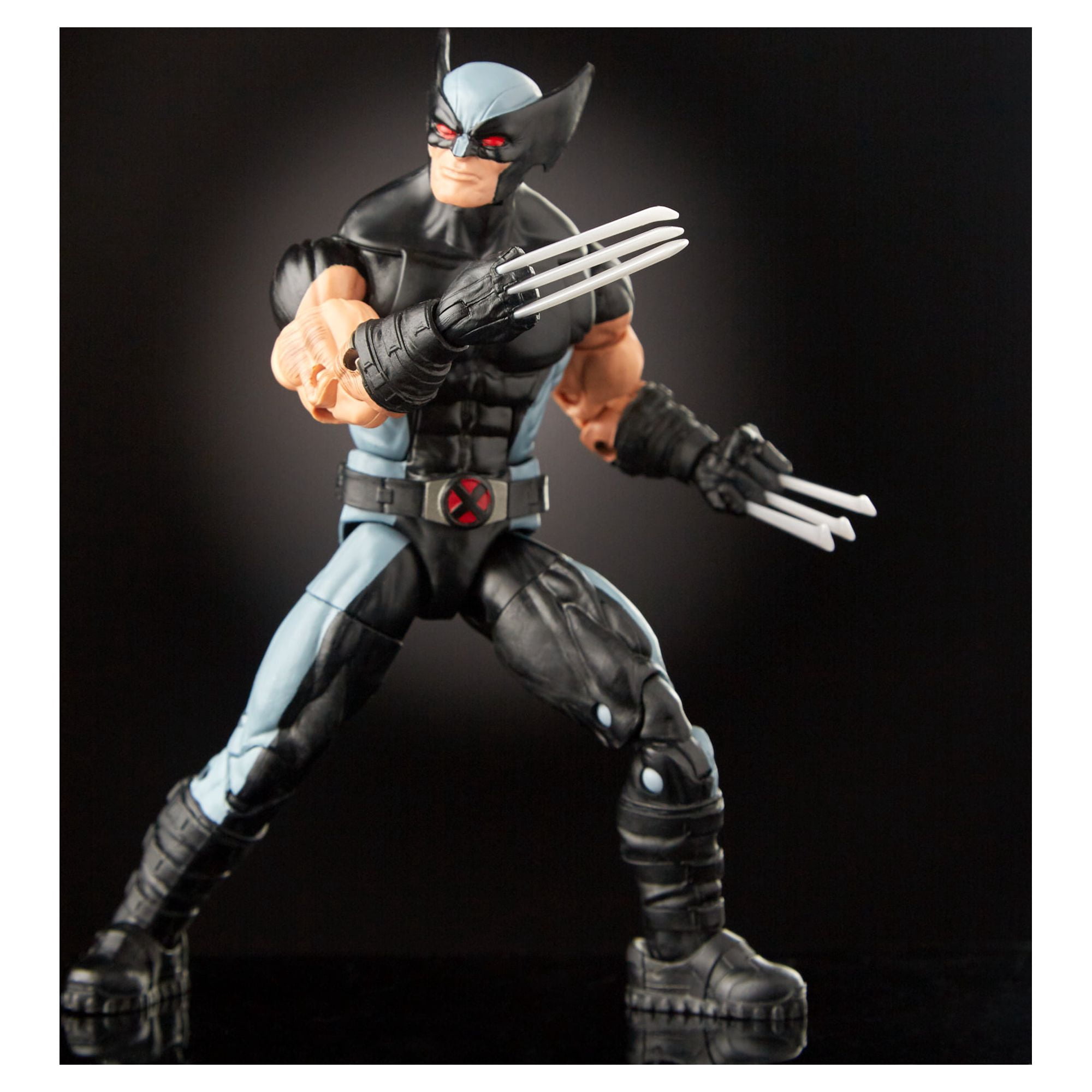 Hasbro Marvel Legends Series 6" Collectible Action Figure Wolverine Toy