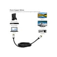 thumbnail image 2 of SIIG CB-H21111-S1 16 ft. Black Ultra High Speed HDMI Cable Male to Male, 2 of 3