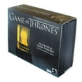thumbnail image 3 of Game of Thrones: 3D Crystal Iron Throne with Illumination Base Statue, 3 of 3