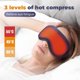 thumbnail image 2 of Hot Compress and Massage Eye Mask Electric Heated Eye Massager, 2 of 5