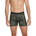 thumbnail image 2 of Jockey Men's Active Microfiber 5" Boxer Brief - 3 Pack, 2 of 4