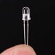 thumbnail image 3 of 10pcs 5mm IR LED Infrared Light Emitting Diode., 3 of 5