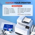 thumbnail image 2 of Cartucho de tóner SUDLTO TN660 TN-660 compatible con Brother, 2 of 8