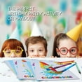 thumbnail image 4 of Neliblu Increíbles Libros para Colorear para Niños, Libros para Colorear de Fiesta a Granel para la Escuela O Fiestas, Juego de 24, 4 of 8