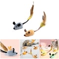 thumbnail image 2 of Toy for Pet Cats Teaser Electric Cats Indoor Hunting Activity Toy Swatting Cats Entertainment Toy, 2 of 8