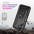 Decase for iPhone 17 Shockproof Case,Rugged Cover with Metal 360 ...