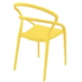 thumbnail image 2 of Siesta Pia Dining Chair, Yellow (Set of 2), 2 of 10