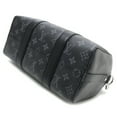 thumbnail image 3 of Pre-Owned LOUIS VUITTON Louis Vuitton City Keepall Shoulder Bag Monogram Eclipse M45936 Men's, 3 of 7