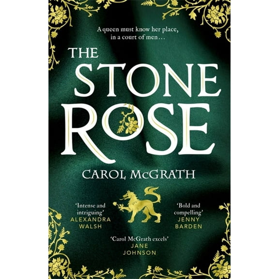 The Stone Rose: The Rose Trilogy, (Paperback)