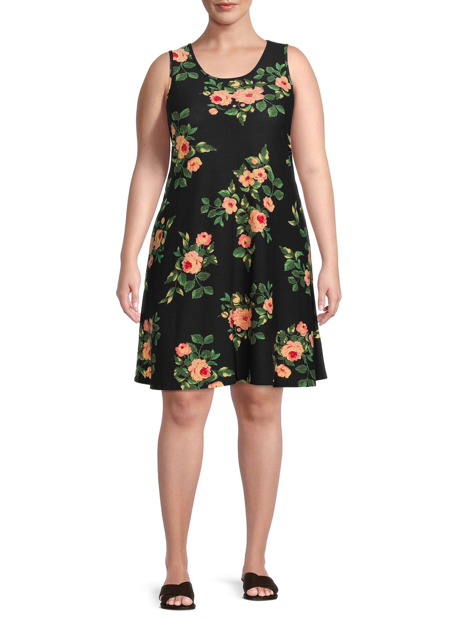 terra sky dress walmart