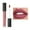 B, variant on Bagmrteho Lip Hydration Beauty Makeup Quick Gloss Make up for Teens Natural Lawless Forget The Filler Lip Plumper Korean Lip Gloss Lip Gloss Girls Teenager Glitter Gloss Girl Lip Gloss Pouch Lip