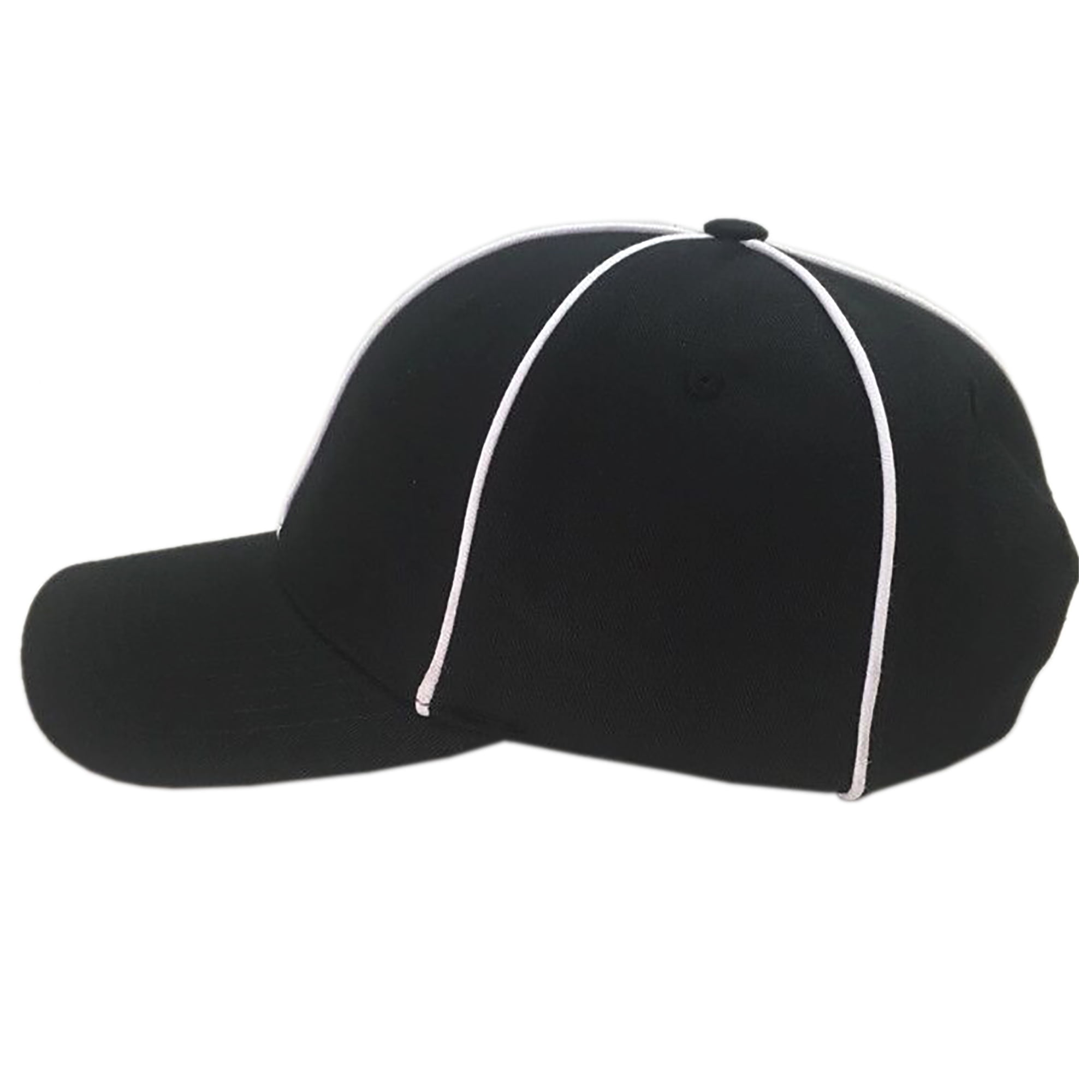 Under Armor Hat For Men Official Referee Hat Adjustable Black