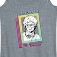 thumbnail image 3 of Golden Girls - Party Nap - Women's Racerback Tank Top, 3 of 5