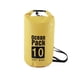 thumbnail image 1 of Greeniant Bolsas impermeables, mochila multifuncional para exteriores, bolsa plegable para Kayak, Rafting, piscina, pesca, canotaje, deportes Deportes acuáticos Amarillo 30L Hombros, 1 of 6