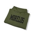 thumbnail image 4 of Morelos Mexico Mexican Mom Dad Latino Hoodie, Gifts, Hooded Sweatshirt, 4 of 4