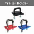 thumbnail image 3 of Hitch Tightener Stabilizer Antirattle Clamp Reduces Movement for Cargo Carriers, 3 of 10