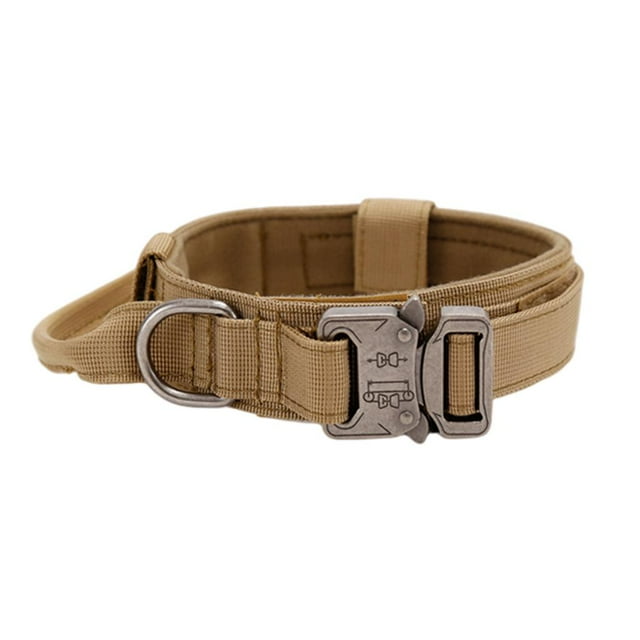 Correa para perros Nylon Cómoda protección para mascotas Color : 50-60 Yuyangstore Collar de perro