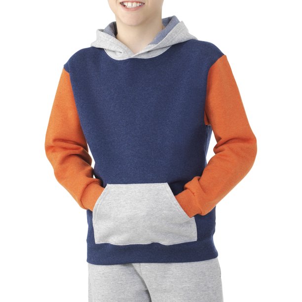 fruit of the loom hoodie pink