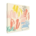 thumbnail image 2 of Trademark Fine Art 'Retro Op I' Canvas Art by Jennifer Goldberger, 2 of 4